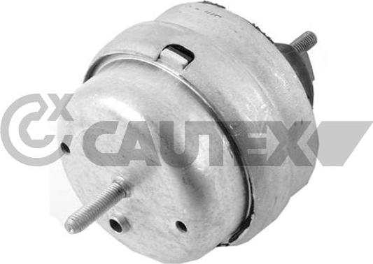 Cautex 461135 - Подушка, підвіска двигуна autocars.com.ua