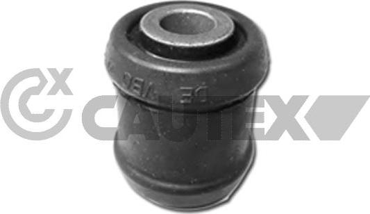 Cautex 461174 - Втулка, вал сошки рульового управління autocars.com.ua