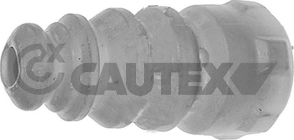 Cautex 462445 - Відбійник, буфер амортизатора autocars.com.ua
