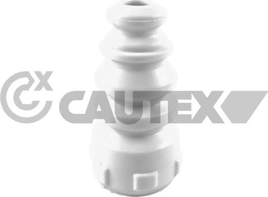 Cautex 462446 - Відбійник, буфер амортизатора autocars.com.ua