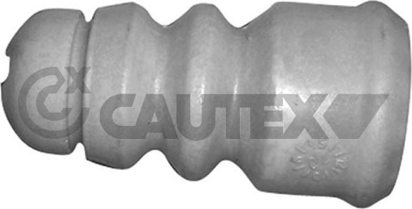 Cautex 462448 - Відбійник, буфер амортизатора autocars.com.ua