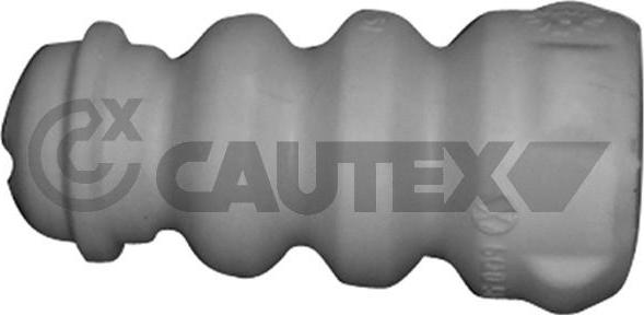 Cautex 462450 - Відбійник, буфер амортизатора autocars.com.ua