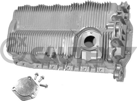 Cautex 462538 - Масляний піддон autocars.com.ua