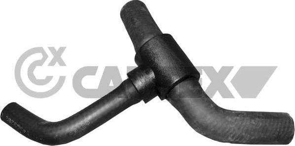 Cautex 466056 - Шланг радіатора autocars.com.ua