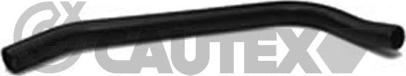 Cautex 466096 - Шланг радіатора autocars.com.ua