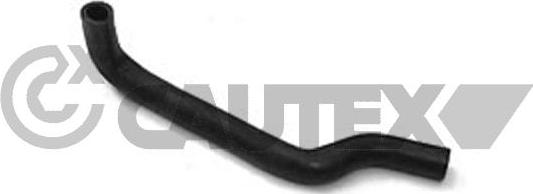 Cautex 466694 - Шланг радіатора autocars.com.ua