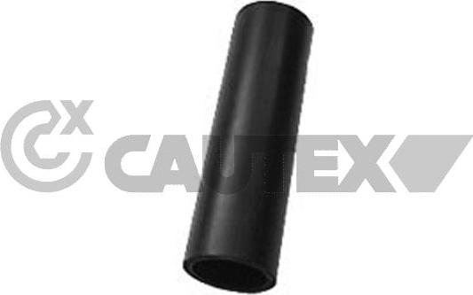 Cautex 466751 - Заливна горловина, паливної бак autocars.com.ua