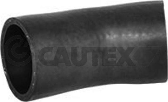 Cautex 466822 - Трубка, нагнетание воздуха autodnr.net