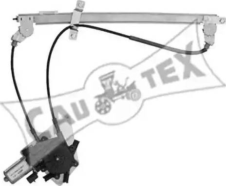 Cautex 467013 - Підйомний пристрій для вікон autocars.com.ua