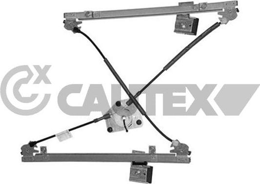 Cautex 467129 - Підйомний пристрій для вікон autocars.com.ua