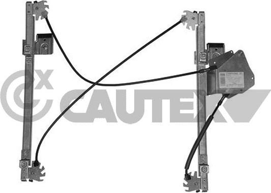 Cautex 467201 - Стеклоподъемник autodnr.net