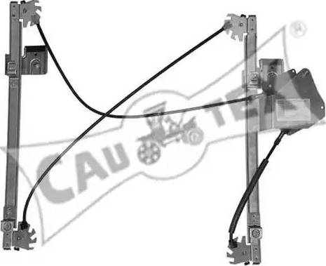 Cautex 467202 - Підйомний пристрій для вікон autocars.com.ua
