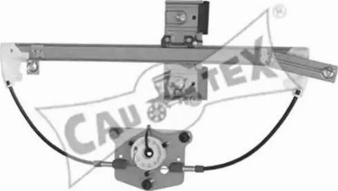 Cautex 467229 - Підйомний пристрій для вікон autocars.com.ua