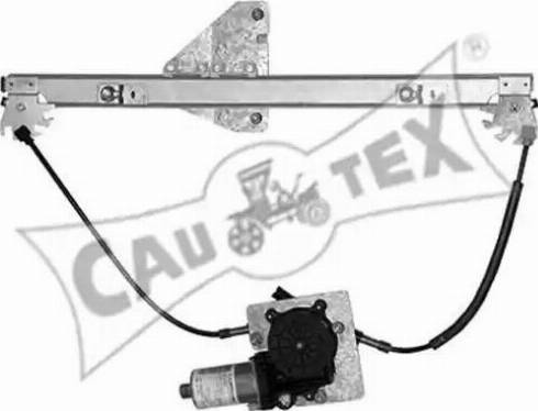 Cautex 467296 - Підйомний пристрій для вікон autocars.com.ua