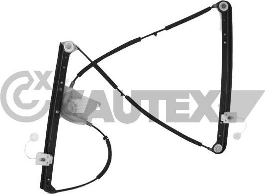 Cautex 467302 - Підйомний пристрій для вікон autocars.com.ua