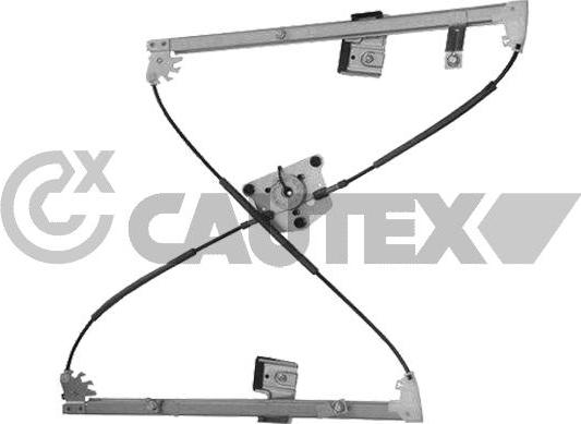 Cautex 467311 - Підйомний пристрій для вікон autocars.com.ua