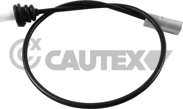 Cautex 480026 - Тросик спідометра autocars.com.ua