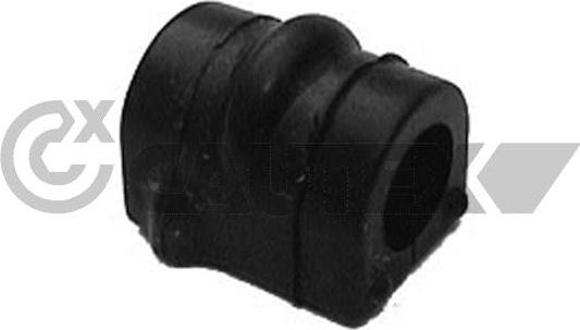 Cautex 480074 - Втулка, стабілізатор autocars.com.ua