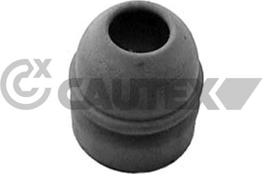 Cautex 480083 - Відбійник, буфер амортизатора autocars.com.ua