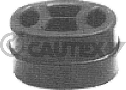 Cautex 480112 - Кронштейн, втулка, система выпуска ОГ autodnr.net