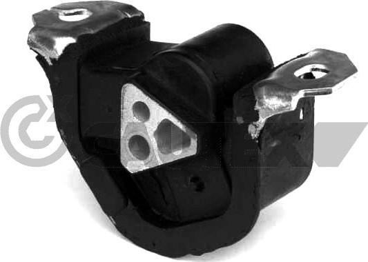 Cautex 480435 - Подушка, підвіска двигуна autocars.com.ua