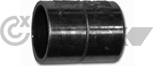 Cautex 480523 - Центруюча втулка, поздовжній вал autocars.com.ua