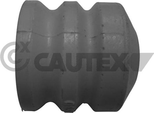 Cautex 482510 - Відбійник, буфер амортизатора autocars.com.ua