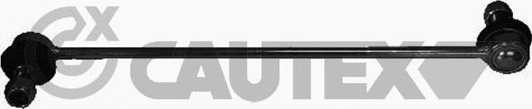 Cautex 482520 - Тяга / стійка, стабілізатор autocars.com.ua