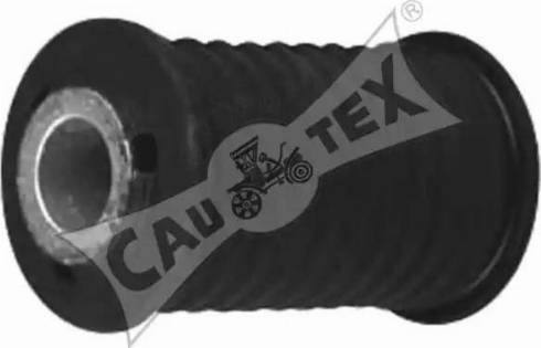 Cautex 482521 - Підвіска, листова ресора autocars.com.ua