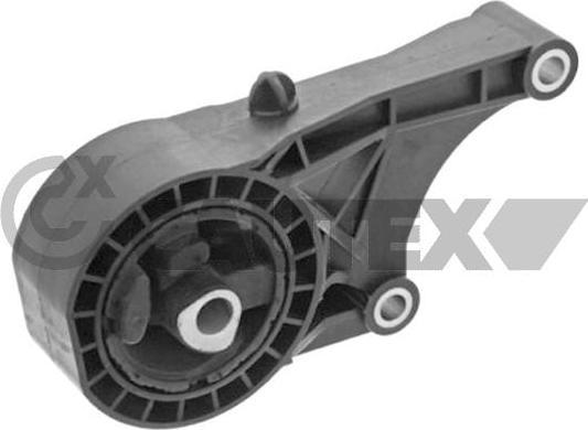 Cautex 482530 - Подушка, підвіска двигуна autocars.com.ua