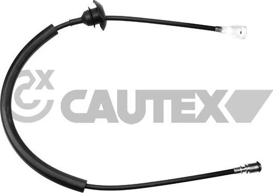 Cautex 483149 - Тросик спідометра autocars.com.ua