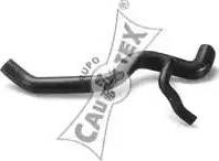 Cautex 486002 - Шланг радіатора autocars.com.ua