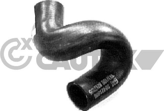Cautex 486094 - Шланг радіатора autocars.com.ua