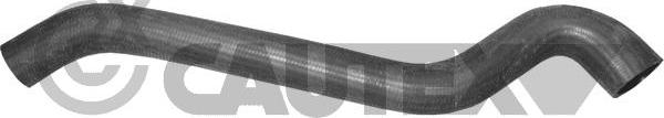 Cautex 486099 - Шланг радіатора autocars.com.ua