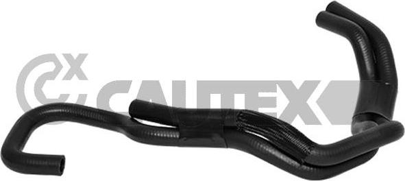 Cautex 486541 - Шланг радіатора autocars.com.ua