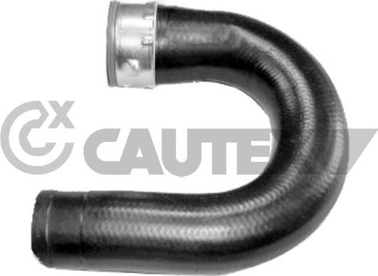 Cautex 486671 - Трубка нагнітається повітря autocars.com.ua