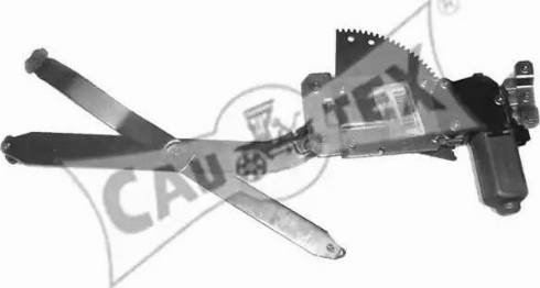 Cautex 487008 - Підйомний пристрій для вікон autocars.com.ua