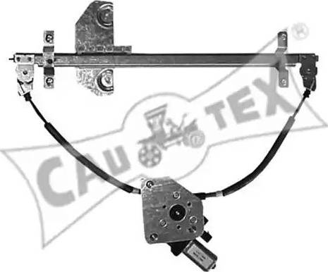Cautex 487039 - Підйомний пристрій для вікон autocars.com.ua