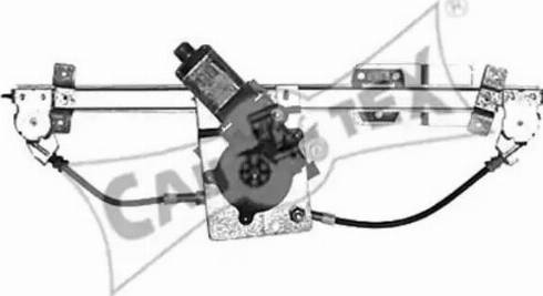 Cautex 487105 - Підйомний пристрій для вікон autocars.com.ua