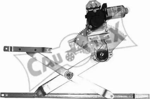 Cautex 487094 - Підйомний пристрій для вікон autocars.com.ua