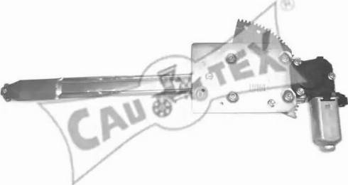Cautex 487113 - Підйомний пристрій для вікон autocars.com.ua