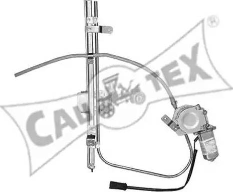 Cautex 487115 - Підйомний пристрій для вікон autocars.com.ua