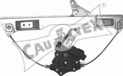 Cautex 487128 - Підйомний пристрій для вікон autocars.com.ua
