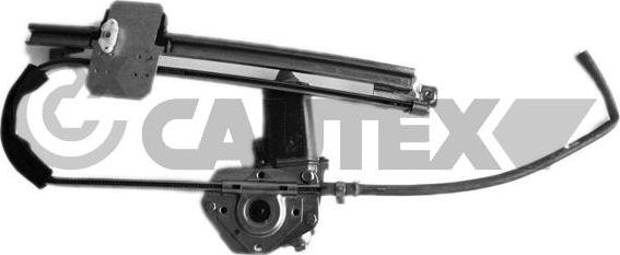 Cautex 487131 - Підйомний пристрій для вікон autocars.com.ua