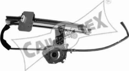 Cautex 487132 - Підйомний пристрій для вікон autocars.com.ua