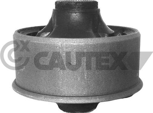 Cautex 700963 - Сайлентблок, рычаг подвески колеса autodnr.net