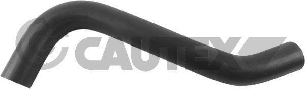 Cautex 706019 - Шланг радіатора autocars.com.ua