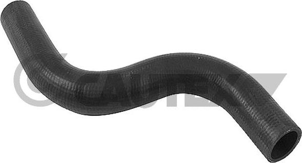 Cautex 706020 - Шланг радіатора autocars.com.ua