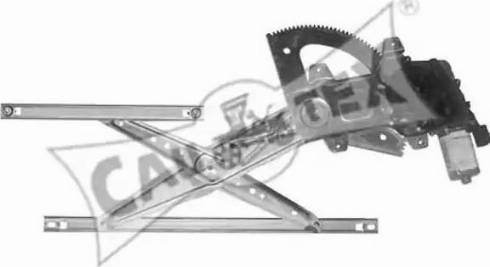 Cautex 707020 - Підйомний пристрій для вікон autocars.com.ua