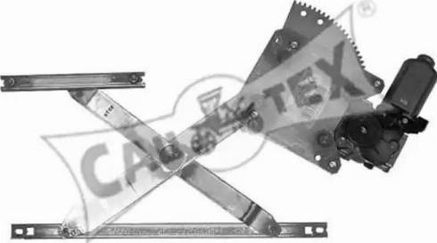 Cautex 707054 - Підйомний пристрій для вікон autocars.com.ua